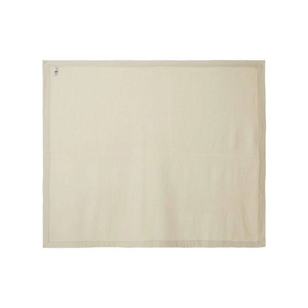 Gildan Heavy Blend Fleece Stadium Blanket - Gildan Heavy Blend Fleece Stadium Blanket - Image 13 of 14