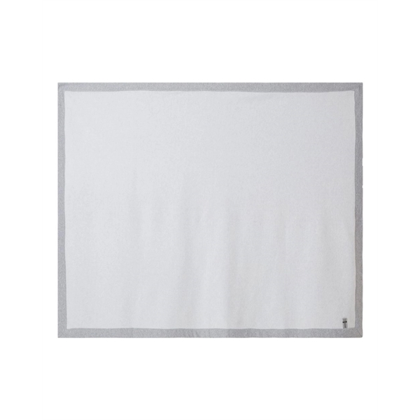 Gildan Heavy Blend Fleece Stadium Blanket - Gildan Heavy Blend Fleece Stadium Blanket - Image 14 of 14