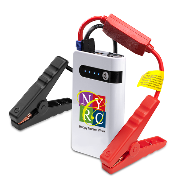Cresta Multi-Function Car Jump Starter - Cresta Multi-Function Car Jump Starter - Image 0 of 7