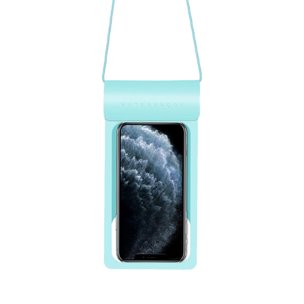 Waterproof Cell Phone Pouch - Waterproof Cell Phone Pouch - Image 1 of 1
