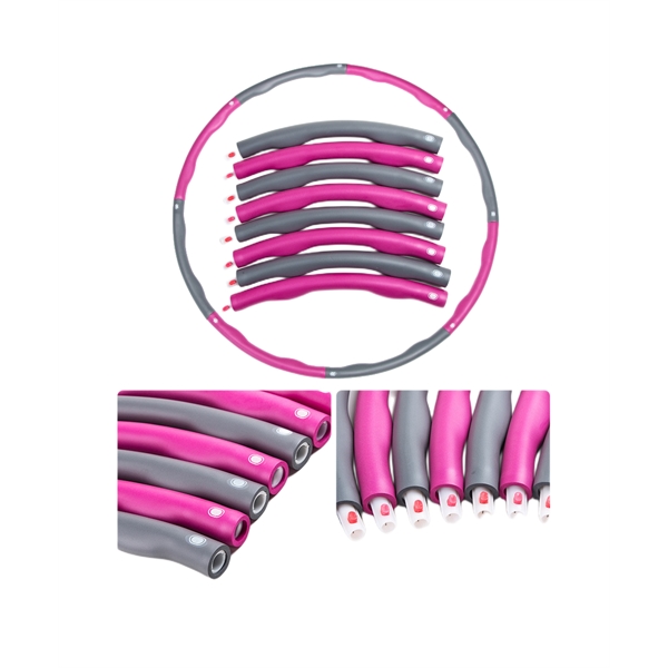 Exercise Hoop for Adults - Exercise Hoop for Adults - Image 3 of 5