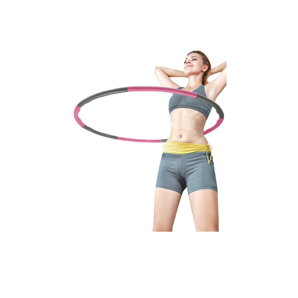 Exercise Hoop for Adults - Exercise Hoop for Adults - Image 4 of 5