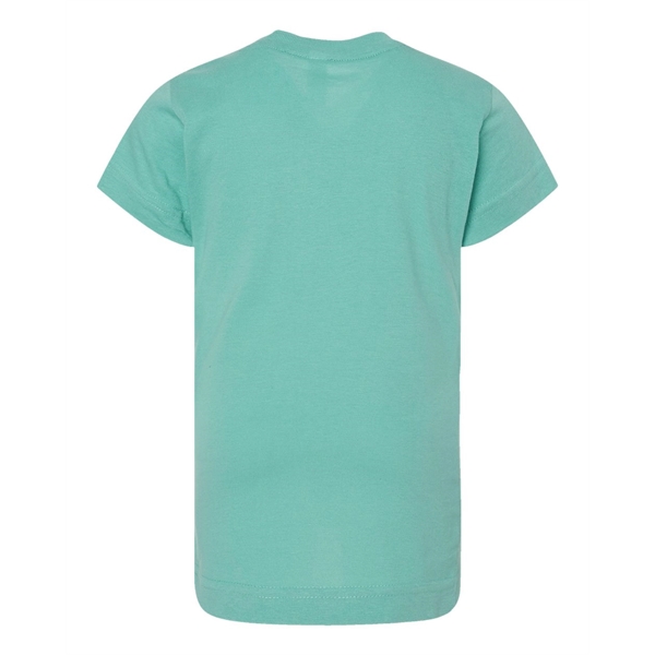 LAT Girls' Fine Jersey Tee - LAT Girls' Fine Jersey Tee - Image 90 of 100