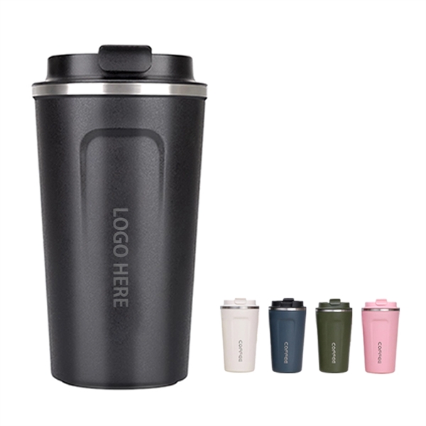 17 Oz. Travel Coffee Tumbler