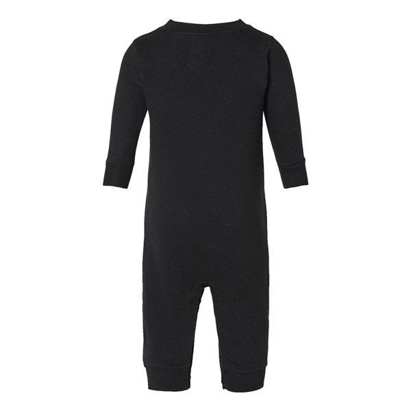 Rabbit Skins Infant Fleece One-Piece - Rabbit Skins Infant Fleece One-Piece - Image 2 of 12