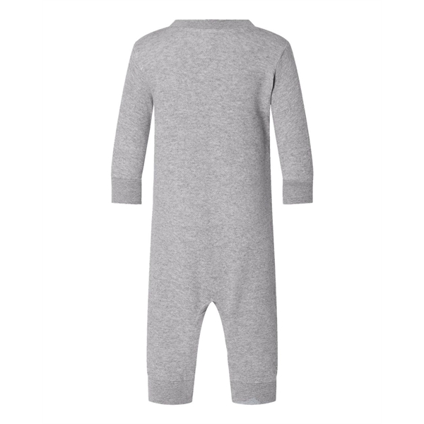 Rabbit Skins Infant Fleece One-Piece - Rabbit Skins Infant Fleece One-Piece - Image 4 of 12
