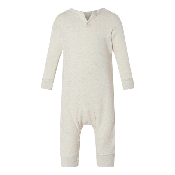 Rabbit Skins Infant Fleece One-Piece - Rabbit Skins Infant Fleece One-Piece - Image 5 of 12