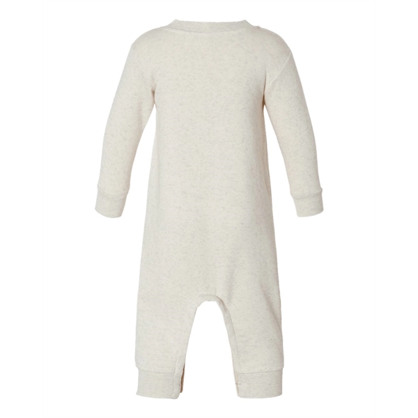 Rabbit Skins Infant Fleece One-Piece - Rabbit Skins Infant Fleece One-Piece - Image 6 of 12