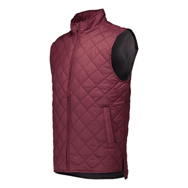 Weatherproof Vintage Diamond Quilted Vest - Weatherproof Vintage Diamond Quilted Vest - Image 9 of 13