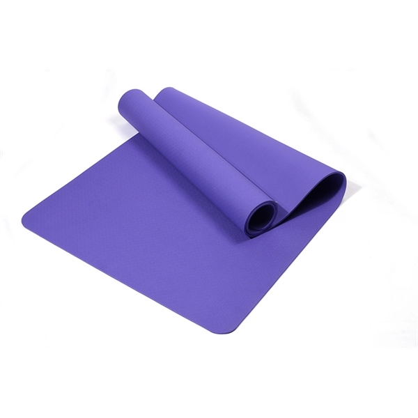 Tpe Yoga Fitness Mat - Tpe Yoga Fitness Mat - Image 3 of 4