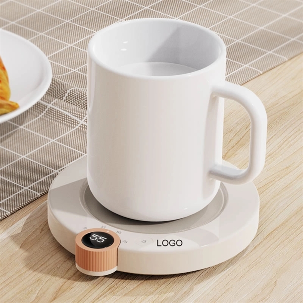 Desktop Electric Mug Warmer - Desktop Electric Mug Warmer - Image 0 of 3