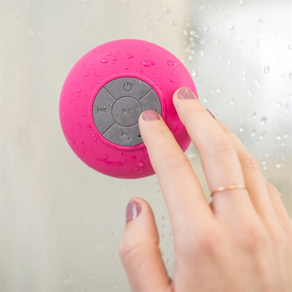 Belmont Waterproof Bluetooth Speaker - Belmont Waterproof Bluetooth Speaker - Image 1 of 7