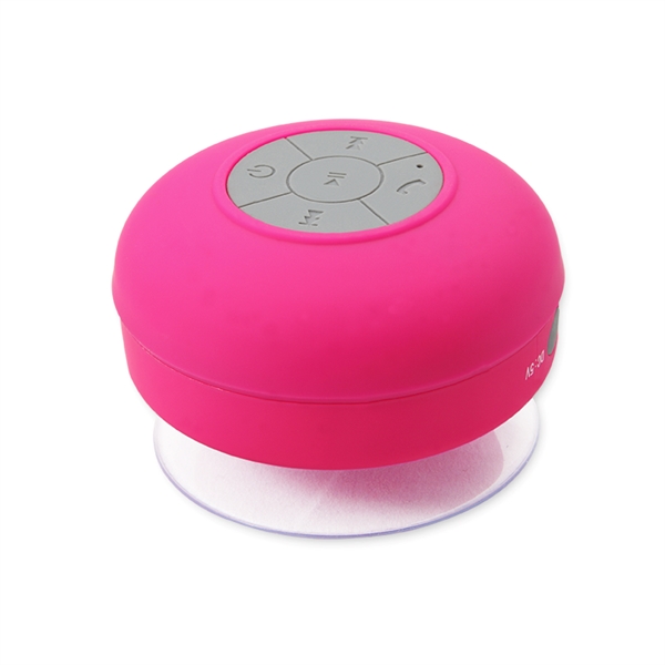 Belmont Waterproof Bluetooth Speaker - Belmont Waterproof Bluetooth Speaker - Image 2 of 7