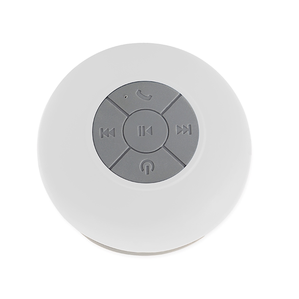 Belmont Waterproof Bluetooth Speaker - Belmont Waterproof Bluetooth Speaker - Image 4 of 7