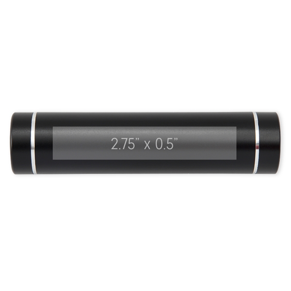 Edgebrook Flash Light Power Bank with UL Certified Battery - Edgebrook Flash Light Power Bank with UL Certified Battery - Image 6 of 6