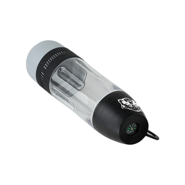 Ida Sport Water Bottle Bluetooth Speaker - Ida Sport Water Bottle Bluetooth Speaker - Image 2 of 9