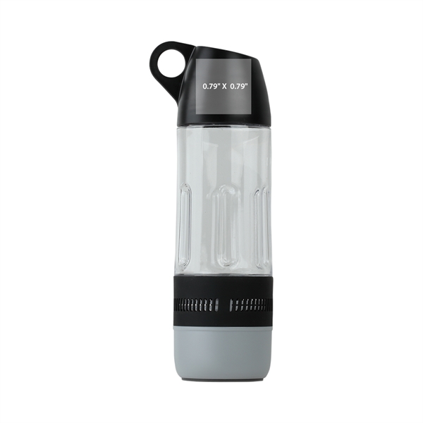 Ida Sport Water Bottle Bluetooth Speaker - Ida Sport Water Bottle Bluetooth Speaker - Image 8 of 9