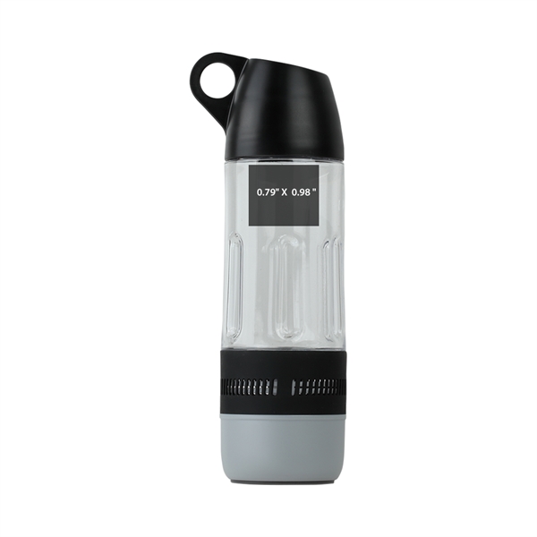 Ida Sport Water Bottle Bluetooth Speaker - Ida Sport Water Bottle Bluetooth Speaker - Image 9 of 9