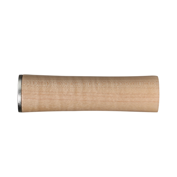 Bucktown Wooden Cylinder Power Bank - Bucktown Wooden Cylinder Power Bank - Image 2 of 4