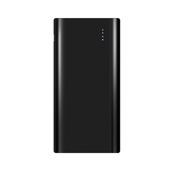 Keswick Sleek Aluminum 10000mAh Power Bank - Keswick Sleek Aluminum 10000mAh Power Bank - Image 8 of 15