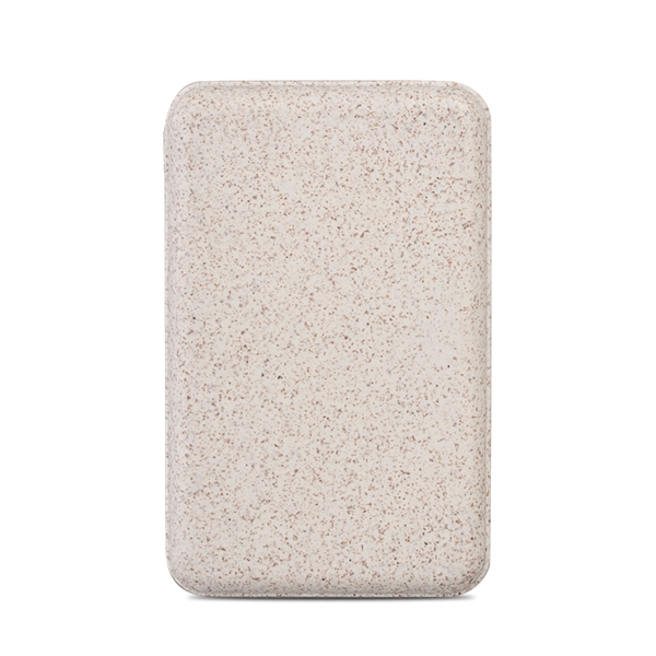 Kern Eco-Friendly 5000mAh Power Bank - Kern Eco-Friendly 5000mAh Power Bank - Image 2 of 6