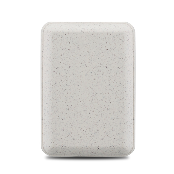 Emmer Eco-Friendly 10,000mAh Power Bank - Emmer Eco-Friendly 10,000mAh Power Bank - Image 2 of 6
