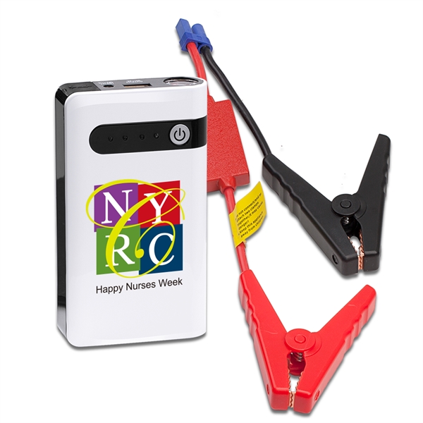 Cresta Multi-Function Car Jump Starter - Cresta Multi-Function Car Jump Starter - Image 1 of 7