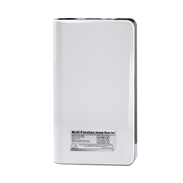 Cresta Multi-Function Car Jump Starter - Cresta Multi-Function Car Jump Starter - Image 3 of 7