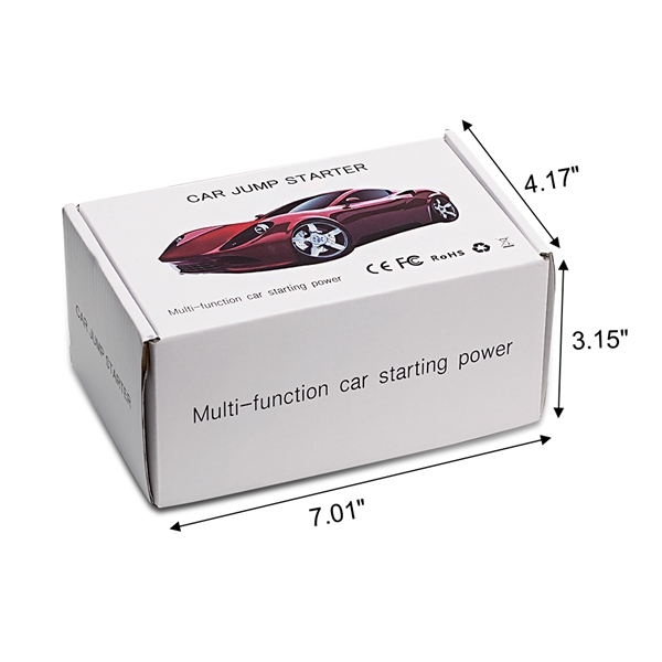 Cresta Multi-Function Car Jump Starter - Cresta Multi-Function Car Jump Starter - Image 5 of 7