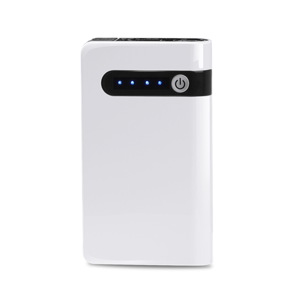 Cresta Multi-Function Car Jump Starter - Cresta Multi-Function Car Jump Starter - Image 6 of 7