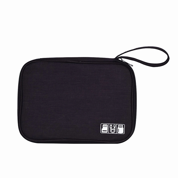 Electronics Travel Organizer Bag - Electronics Travel Organizer Bag - Image 3 of 3
