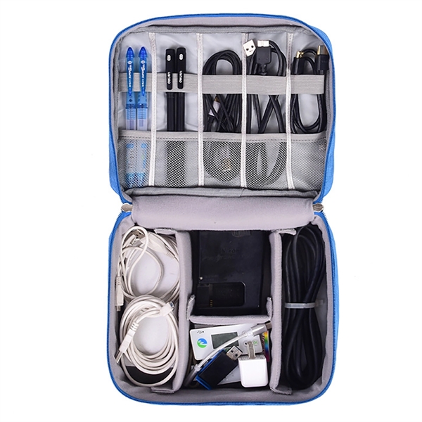 Electronics Organizer - Electronics Organizer - Image 1 of 3