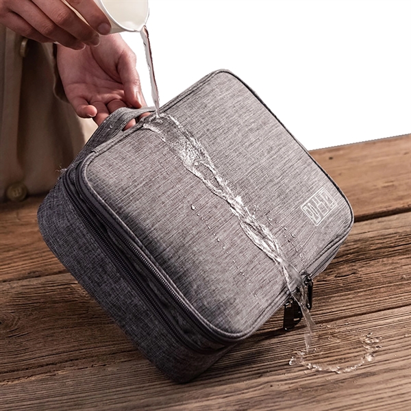 Travel Electronics Organizer - Travel Electronics Organizer - Image 3 of 3