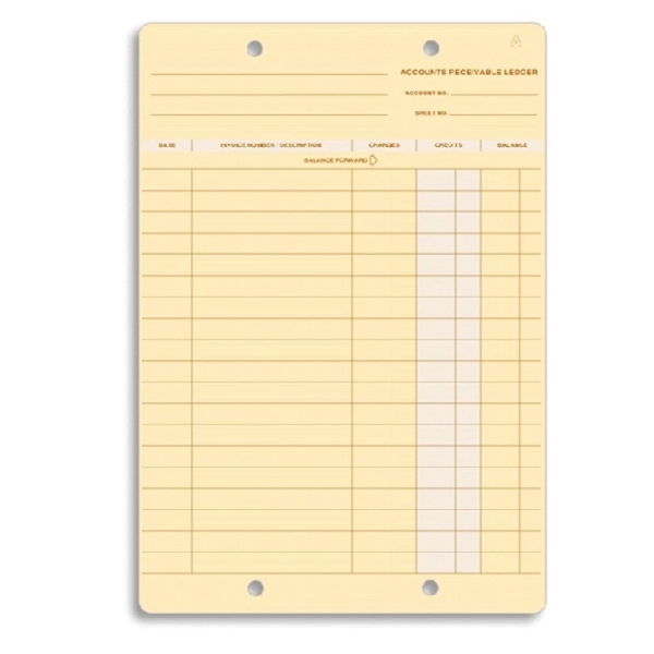 Business Ledger Cards - Business Ledger Cards - Image 0 of 0