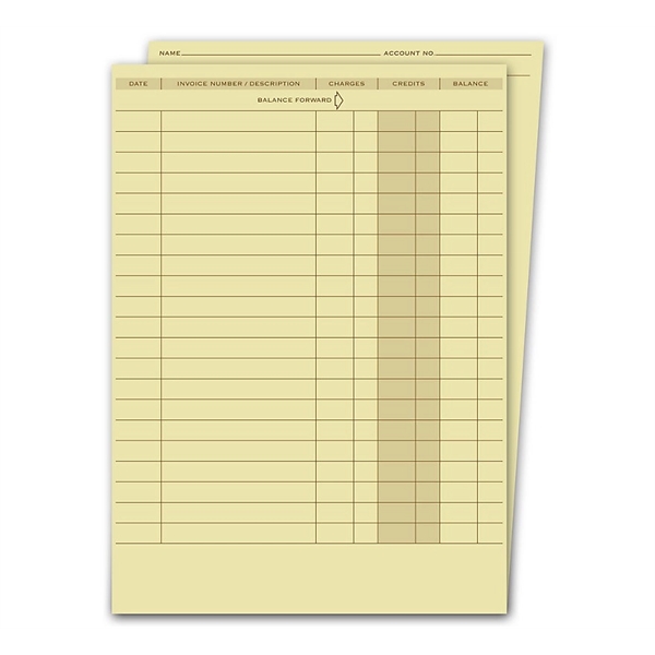 Business Ledger Folders - Business Ledger Folders - Image 0 of 0