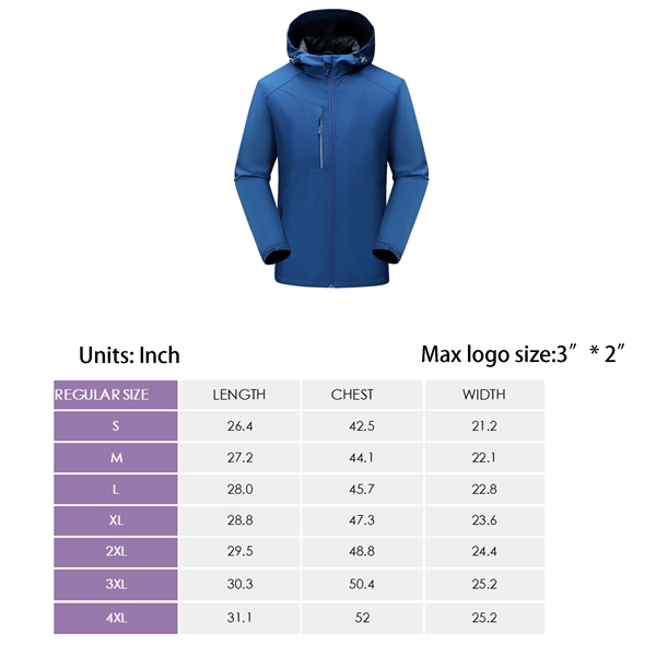 Waterproof  Jacket - Waterproof  Jacket - Image 1 of 8