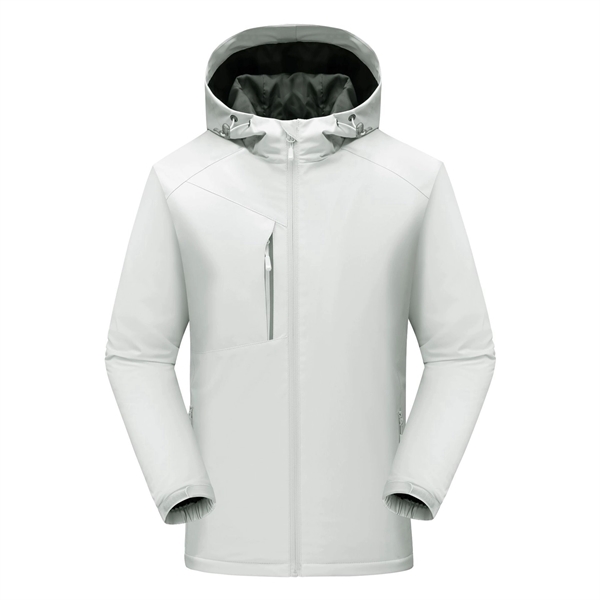 Waterproof  Jacket - Waterproof  Jacket - Image 3 of 8