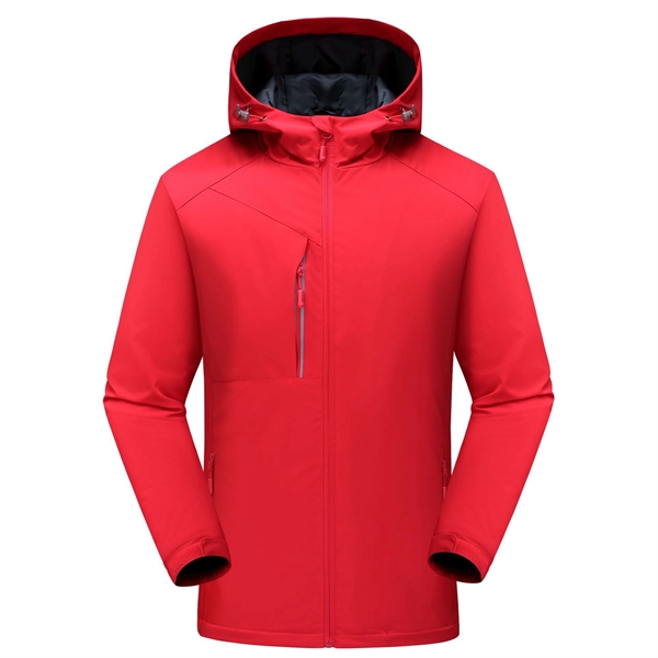 Waterproof  Jacket - Waterproof  Jacket - Image 4 of 8