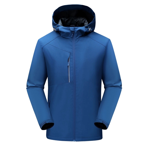 Waterproof  Jacket - Waterproof  Jacket - Image 5 of 8