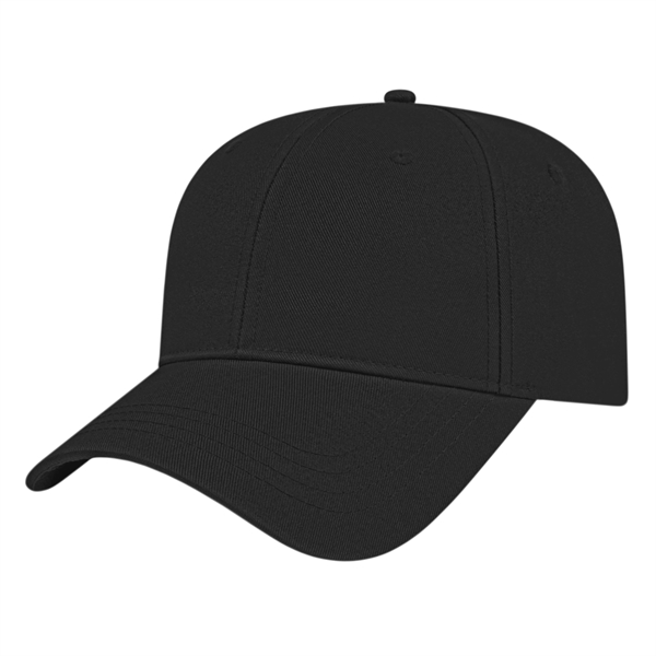 X-Tra Value Structured Polyester Cap - X-Tra Value Structured Polyester Cap - Image 5 of 5