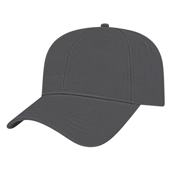 X-Tra Value Structured Polyester Cap - X-Tra Value Structured Polyester Cap - Image 2 of 5