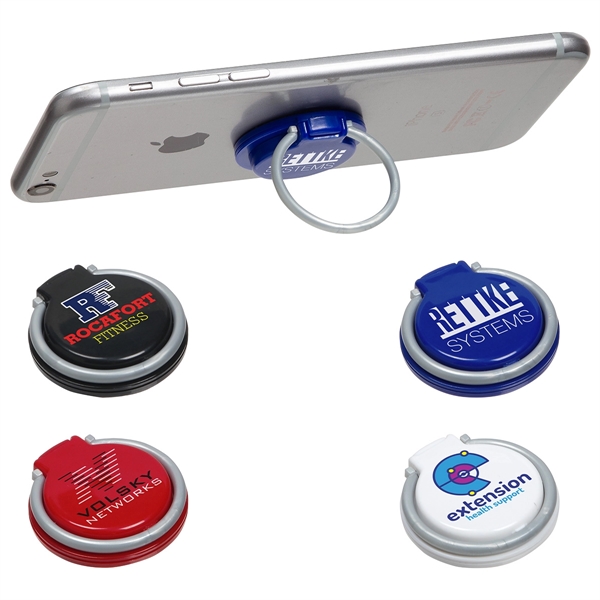 Axis Phone Ring  Stand - Axis Phone Ring  Stand - Image 0 of 4