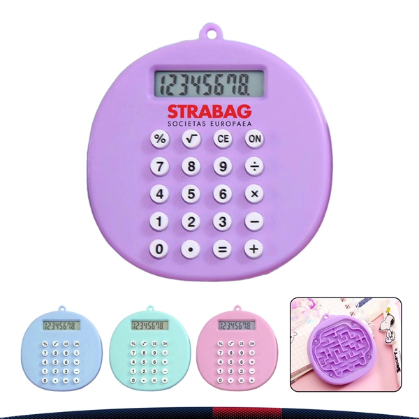 Larol Round Calculator - Larol Round Calculator - Image 0 of 4