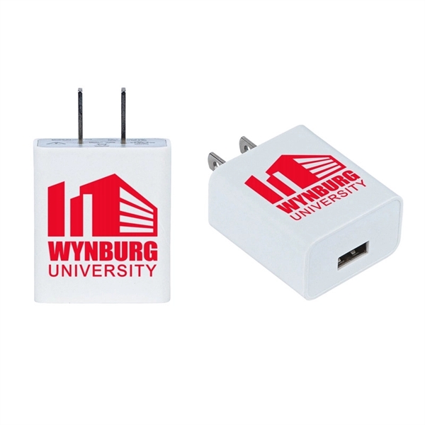 Bolt II 2A USB-A UL Listed Wall Charger - Bolt II 2A USB-A UL Listed Wall Charger - Image 0 of 1