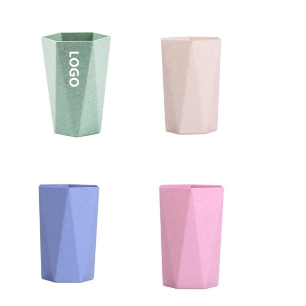 Unbreakable Wheat Straw Mug - Unbreakable Wheat Straw Mug - Image 0 of 0