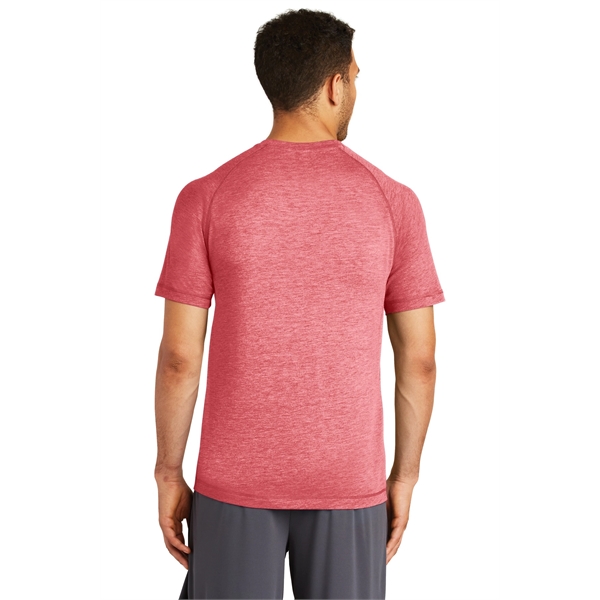 Sport-Tek PosiCharge Tri-Blend Wicking Raglan Tee. - Sport-Tek PosiCharge Tri-Blend Wicking Raglan Tee. - Image 76 of 107