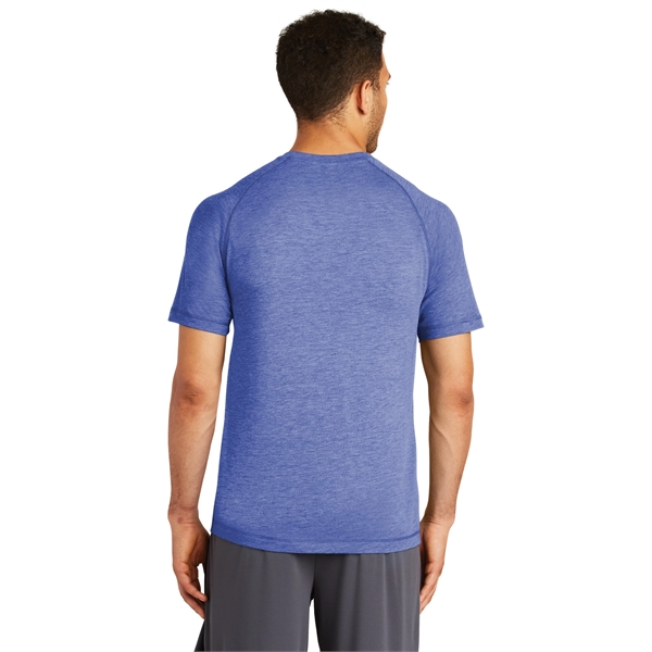 Sport-Tek PosiCharge Tri-Blend Wicking Raglan Tee. - Sport-Tek PosiCharge Tri-Blend Wicking Raglan Tee. - Image 77 of 107