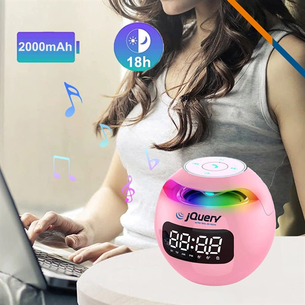 Jose Bluetooth speaker - Jose Bluetooth speaker - Image 3 of 7
