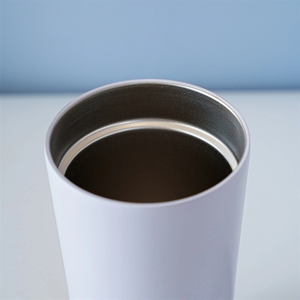 20 Oz. Bamboo Base Vacuum Insulated Tumbler