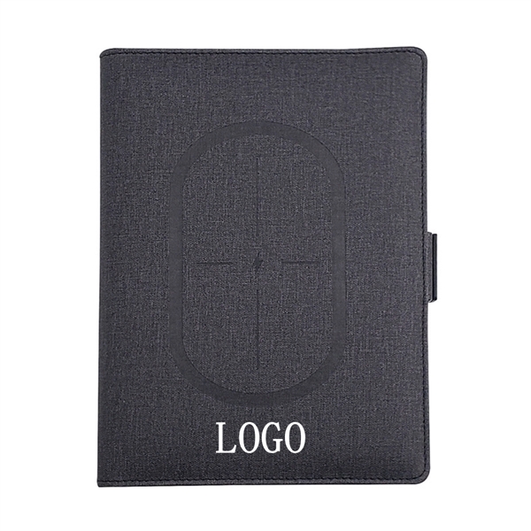 Best Seller - Wireless Charging Notebook With Phone - Best Seller - Wireless Charging Notebook With Phone - Image 2 of 3